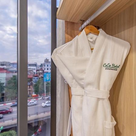 オービス ブティック ホテル ハノイ市 エクステリア 写真