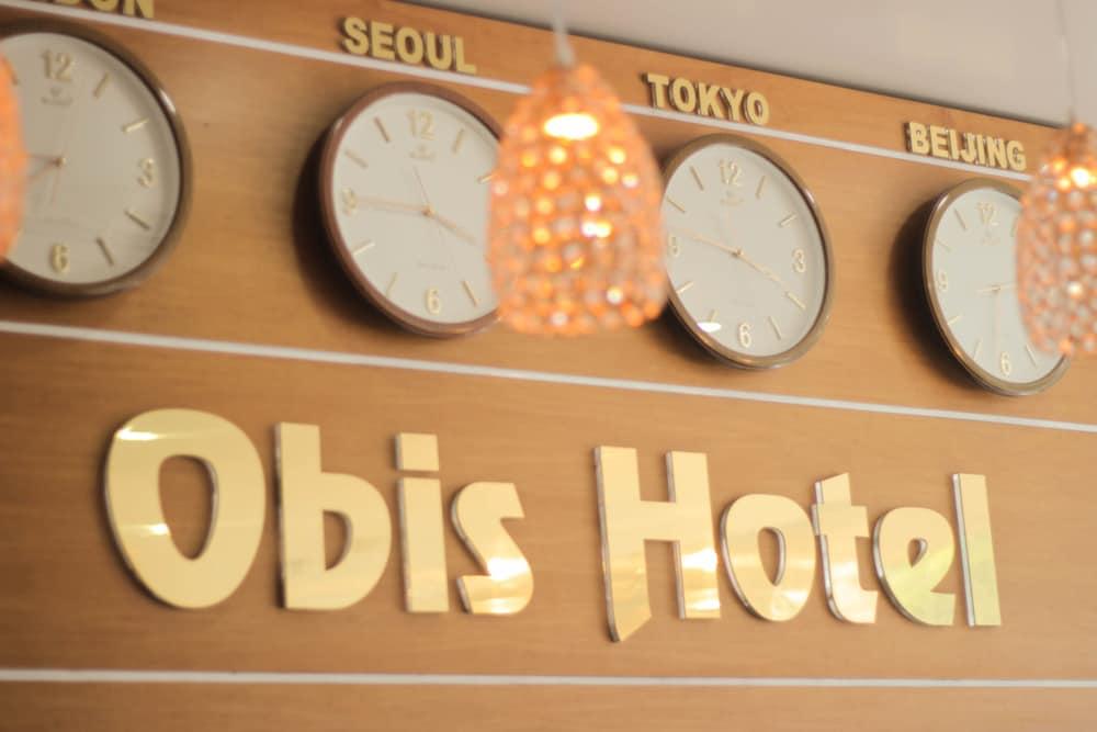 オービス ブティック ホテル ハノイ市 エクステリア 写真