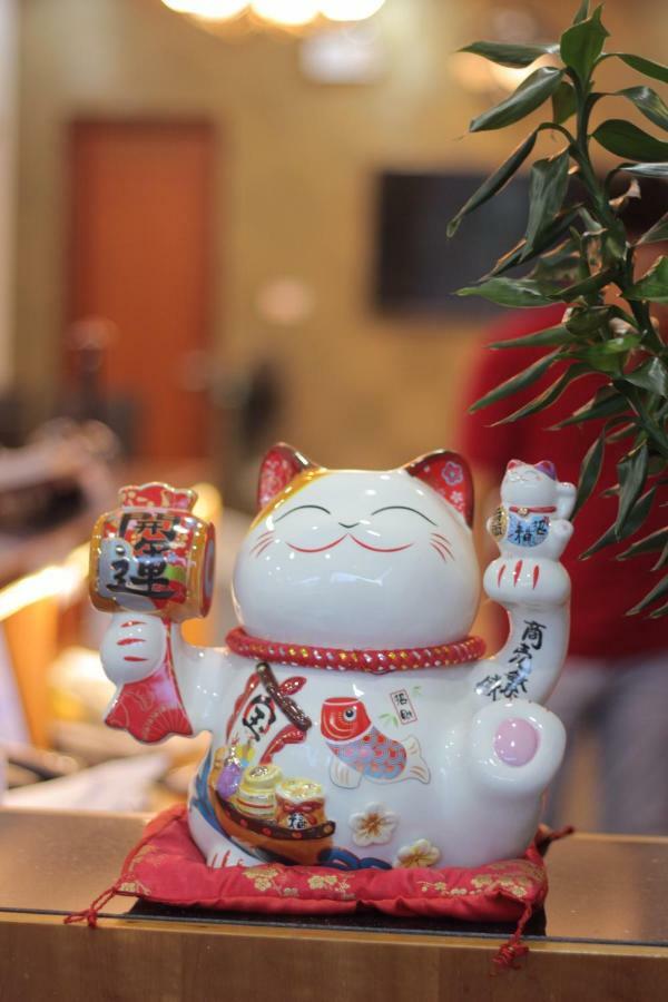 オービス ブティック ホテル ハノイ市 エクステリア 写真