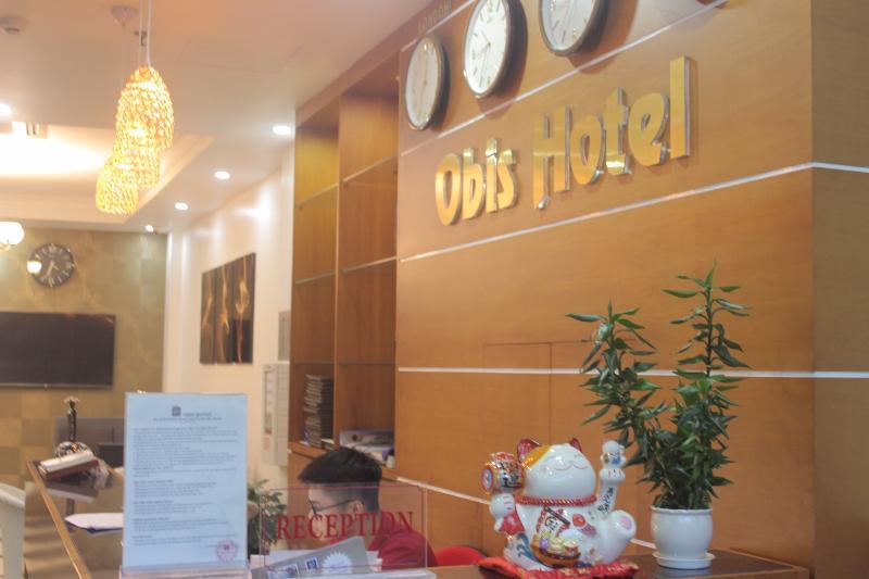 オービス ブティック ホテル ハノイ市 エクステリア 写真
