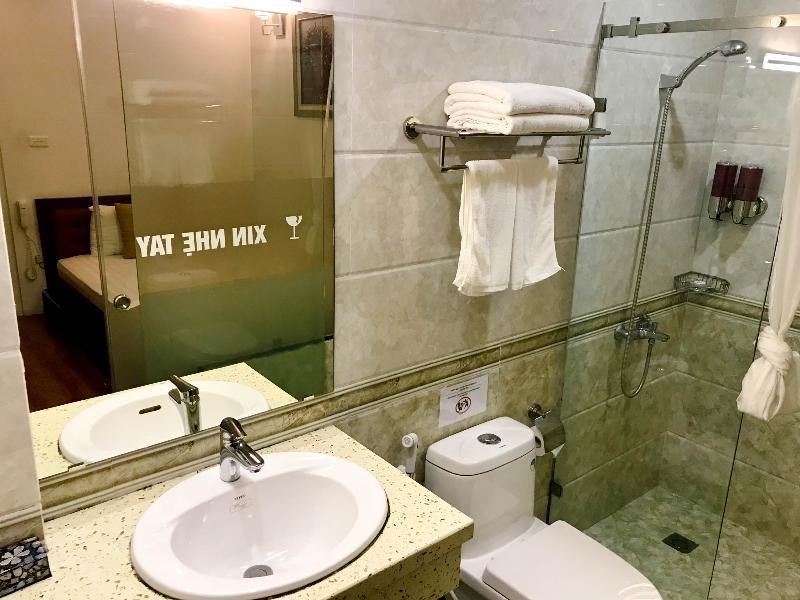 オービス ブティック ホテル ハノイ市 エクステリア 写真